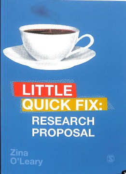 Research Proposal - MPHOnline.com