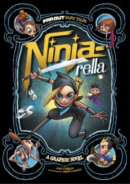 Ninja-rella - MPHOnline.com