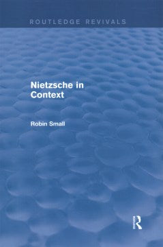 Nietzsche in Context - MPHOnline.com