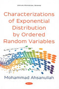 Characterizations of Exponential Distribution by Ordered Random Variables - MPHOnline.com