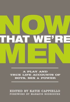 Now That We're Men - MPHOnline.com