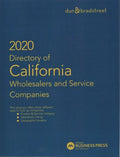 Directory of California Wholesalers and Service Companies 2020 - MPHOnline.com