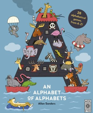 An Alphabet of Alphabets - MPHOnline.com