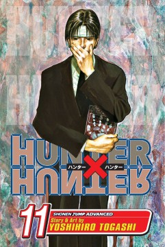 Hunter X Hunter 11 - MPHOnline.com