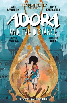 Adora and the Distance - MPHOnline.com