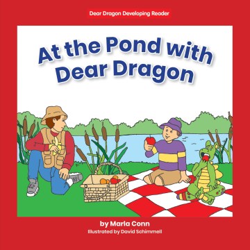 At the Pond With Dear Dragon - MPHOnline.com