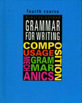 Grammar for Writing, 4th Course - MPHOnline.com