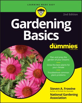 Gardening Basics for Dummies - MPHOnline.com