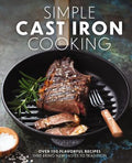 Simple Cast Iron Cooking - MPHOnline.com