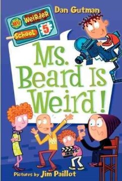 Ms. Beard Is Weird! - MPHOnline.com