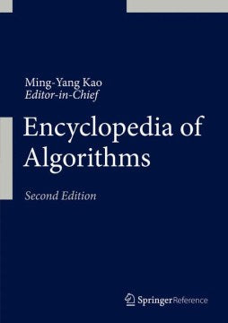 Encyclopedia of Algorithms - MPHOnline.com