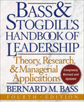 The Bass Handbook of Leadership - MPHOnline.com