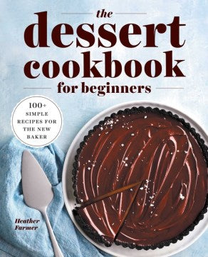 The Dessert Cookbook for Beginners - MPHOnline.com