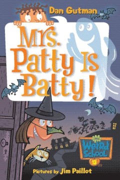 Mrs. Patty Is Batty! - MPHOnline.com