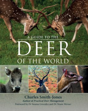 A Guide to the Deer of the World - MPHOnline.com