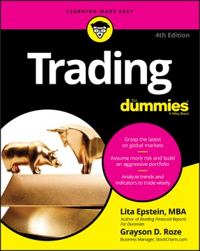 Trading For Dummies, 4th Ed. - MPHOnline.com