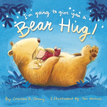 I'm Going to Give You a Bear Hug! - MPHOnline.com