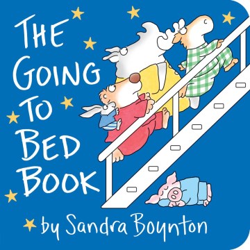 The Going to Bed Book - MPHOnline.com