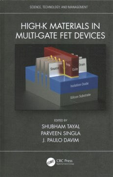 High-k Materials in Multi-Gate FET Devices - MPHOnline.com