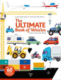 The Ultimate Book of Vehicles - MPHOnline.com