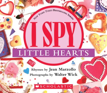 I Spy Little Hearts - MPHOnline.com