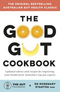 Good Gut Cookbook - MPHOnline.com