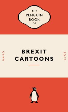 Penguin Book of Brexit Cartoons - MPHOnline.com