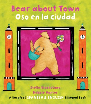 Bear About Town/Oso en las Ciudad - MPHOnline.com