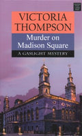 Murder on Madison Square - MPHOnline.com