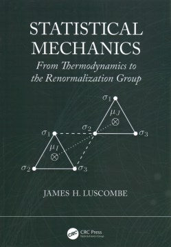 Statistical Mechanics - MPHOnline.com