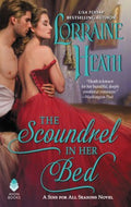 THE SCOUNDREL IN HER BED (SINS FOR ALL SEASONS) - MPHOnline.com