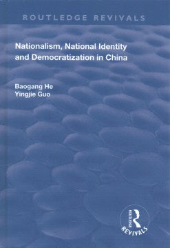 Nationalism, National Identity and Democratization in China - MPHOnline.com