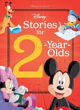 Disney Classic Stories For 2 Year Olds - MPHOnline.com