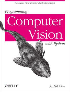 Programming Computer Vision with Python - MPHOnline.com