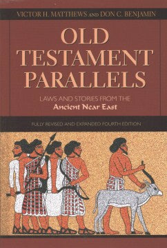 Old Testament Parallels - MPHOnline.com