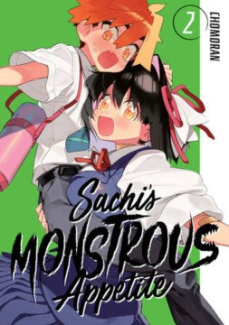 Sachi?s Monstrous Appetite 2 - MPHOnline.com