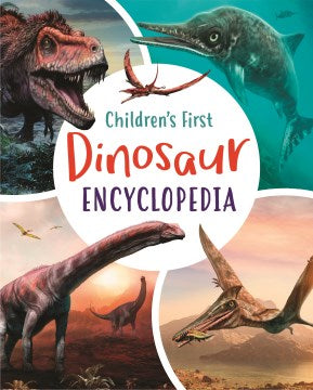 Children's First Dinosaur Encyclopedia - MPHOnline.com