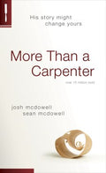 More Than a Carpenter - MPHOnline.com