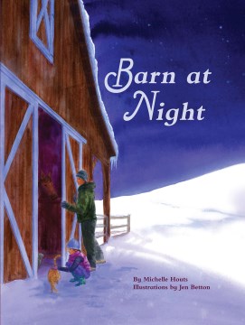 Barn at Night - MPHOnline.com