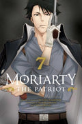 Moriarty the Patriot 7 - MPHOnline.com