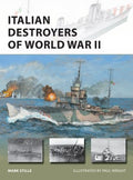 Italian Destroyers of World War II - MPHOnline.com