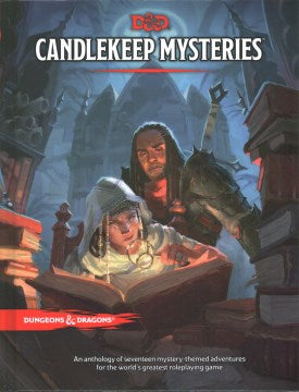 D&d Candlekeep Mysteries - MPHOnline.com