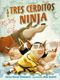 Los tres cerditos ninja / The Three Ninja Pigs - MPHOnline.com