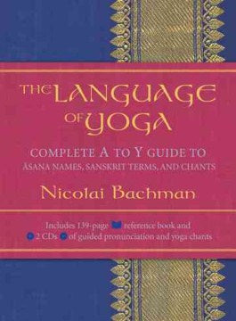 The Language Of Yoga - MPHOnline.com