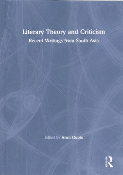 Literary Theory and Criticism - MPHOnline.com