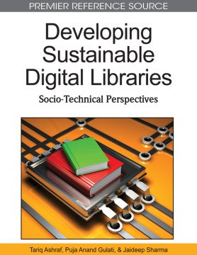 Developing Sustainable Digital Libraries - MPHOnline.com