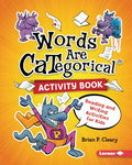 Words Are Categorical Activity Book - MPHOnline.com