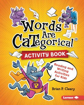 Words Are Categorical Activity Book - MPHOnline.com