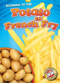 Potato to French Fry - MPHOnline.com