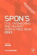 Spon's Civil Engineering and Highway Works Price Book 2023 - MPHOnline.com